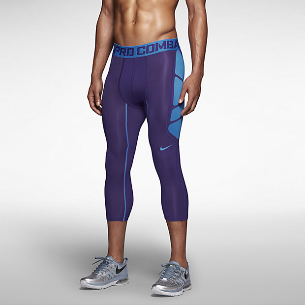 Nike Pro Combat HyperCool Compression 3/4- Length